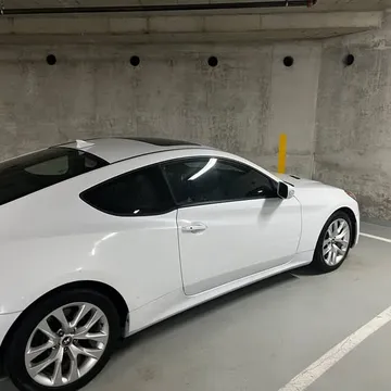 2014 Hyundai Genesis Coupe Premium