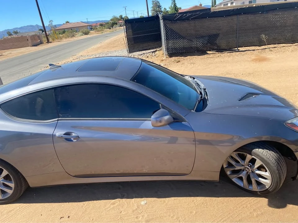 2014 Hyundai Genesis Coupe - Image 3 of 5