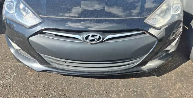 2014 Hyundai Genesis Coupe Parts
