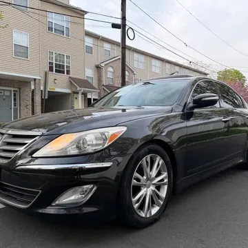 2014 Hyundai Genesis