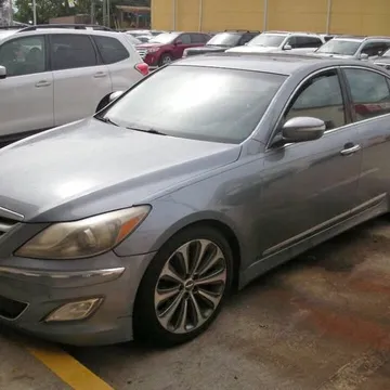 2014 Hyundai Genesis