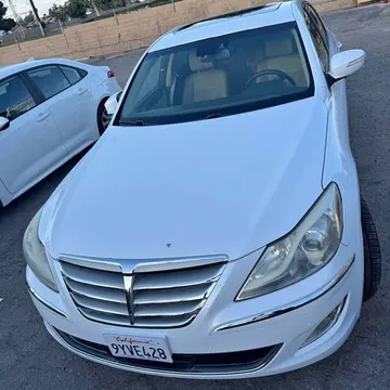 2014 Hyundai Genesis