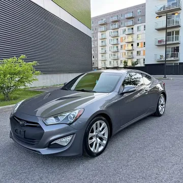 2014 Hyundai Genesis Coupe 2.0T