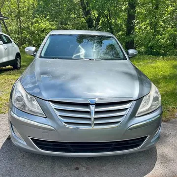 2014 Hyundai Genesis