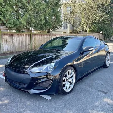 2014 Hyundai Genesis Coupe Premium