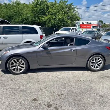 2014 Hyundai Genesis
