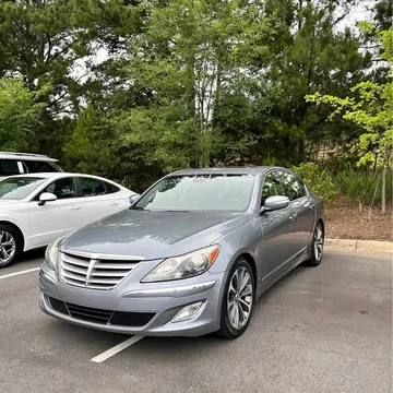 2014 Hyundai Genesis R-Spec
