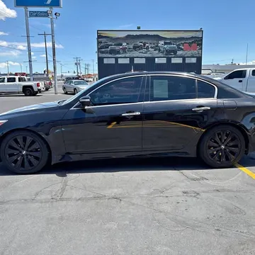 2014 Hyundai Genesis R-Spec