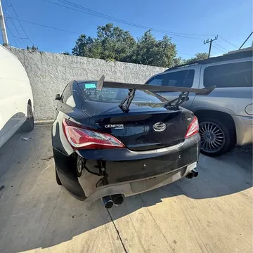 2014 Hyundai Genesis Coupe Turbo