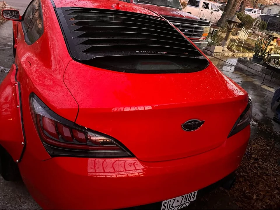 2014 Hyundai Genesis Coupe - Image 6 of 6