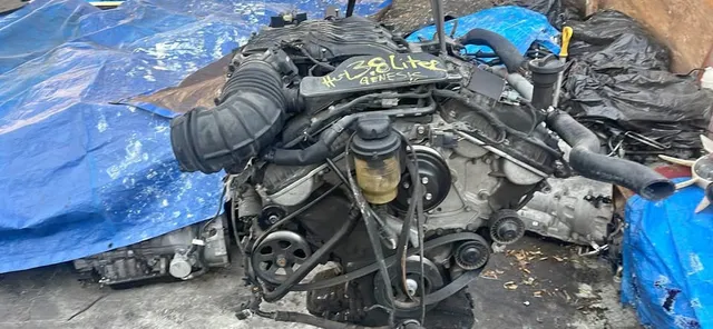 2014 Hyundai Genesis 3.8 Liter GDI Engine