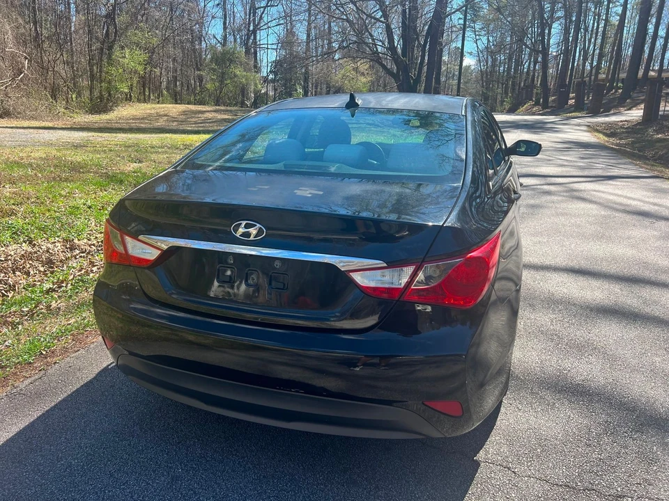 2014 Hyundai Sonata - Image 6 of 12