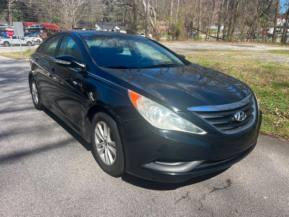2014 Hyundai Sonata - Image 3 of 12