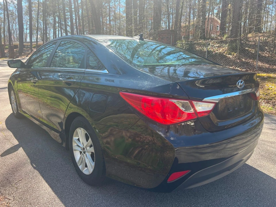 2014 Hyundai Sonata - Image 7 of 12