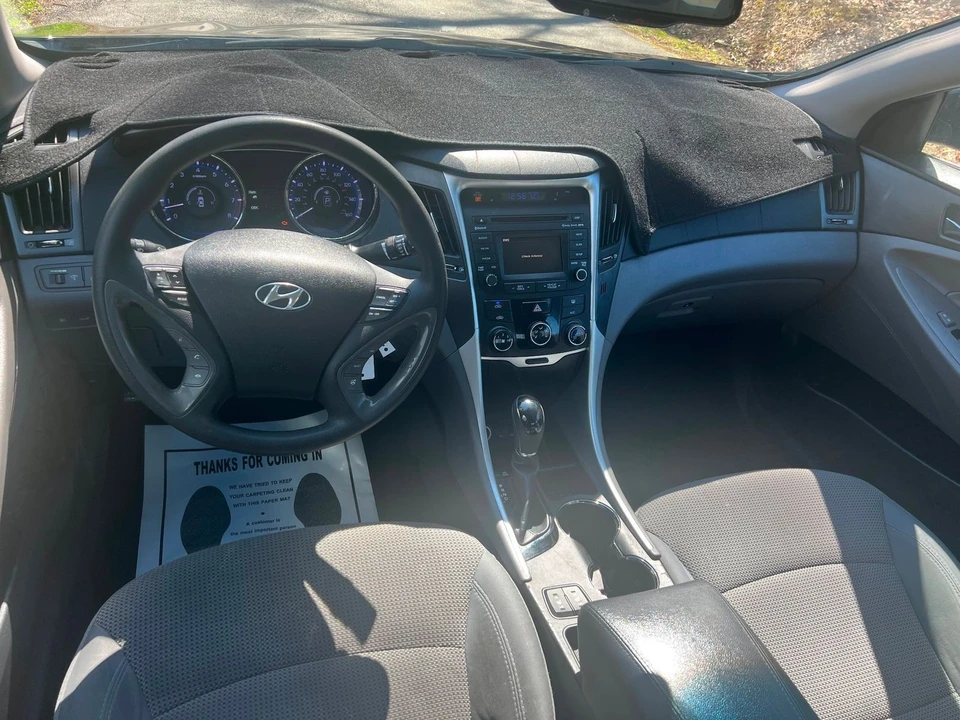 2014 Hyundai Sonata - Image 9 of 12