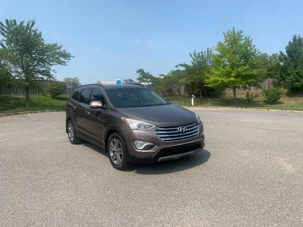 2014 Hyundai Santa Fe - Image 2 of 22
