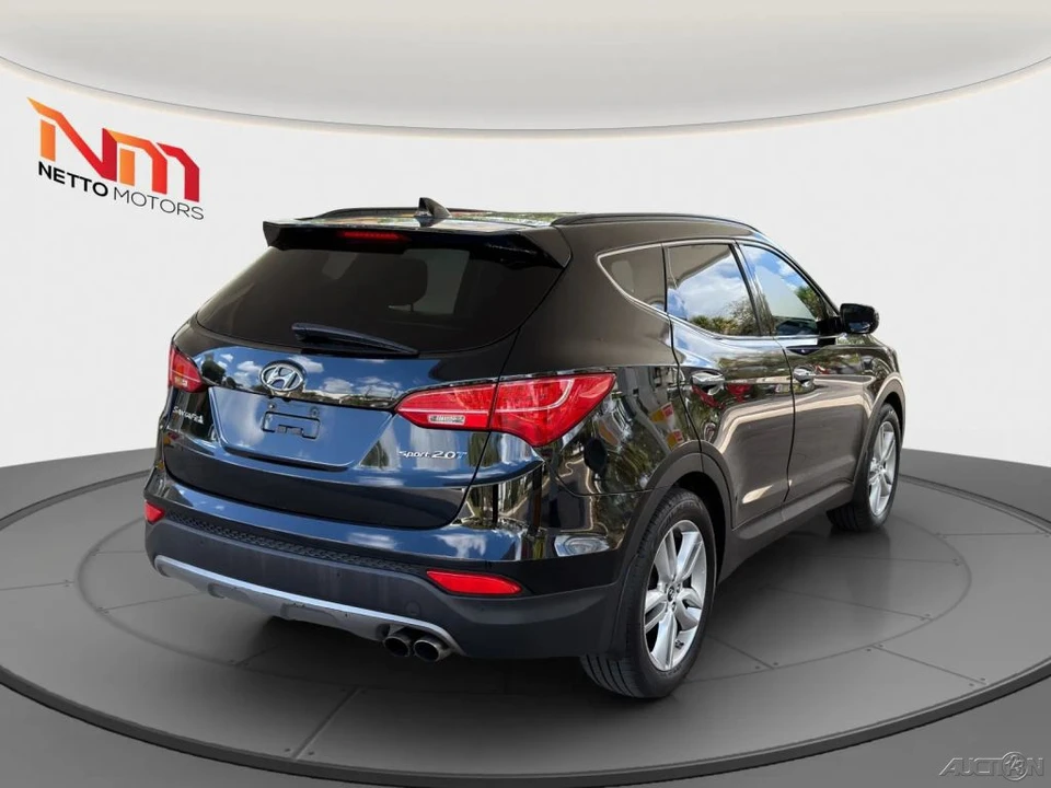 2014 Hyundai Santa Fe - Image 5 of 21