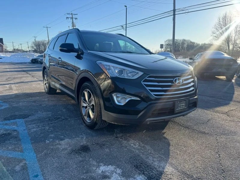 2014 Hyundai Santa Fe - Image 4 of 12