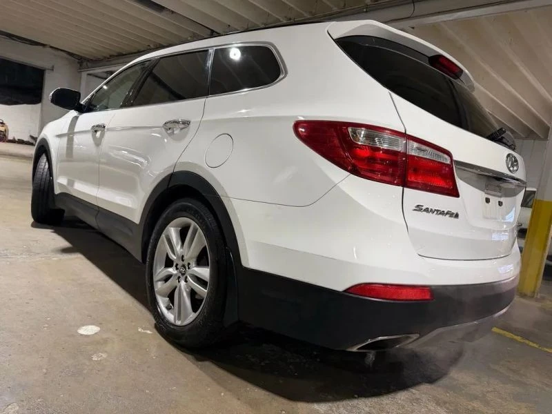 2014 Hyundai Santa Fe - Image 3 of 12