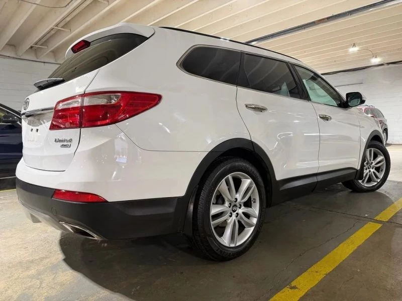 2014 Hyundai Santa Fe - Image 4 of 12