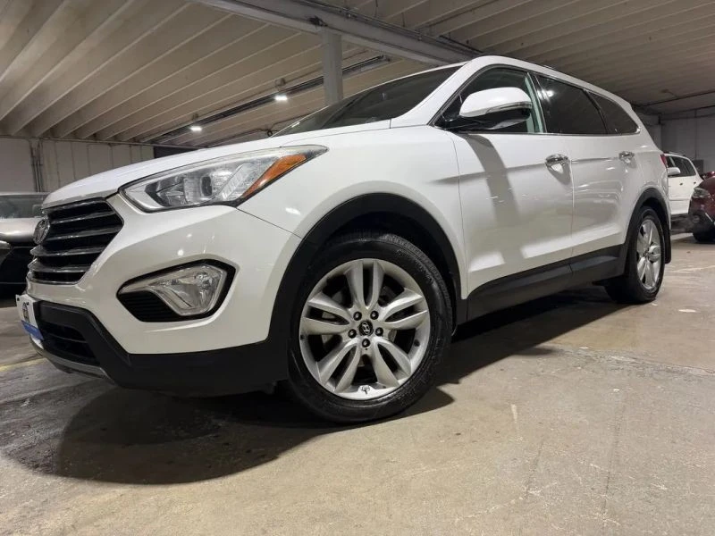 2014 Hyundai Santa Fe - Image 2 of 12