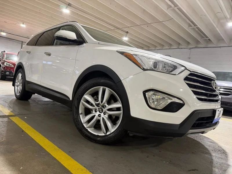 2014 Hyundai Santa Fe - Image 5 of 12
