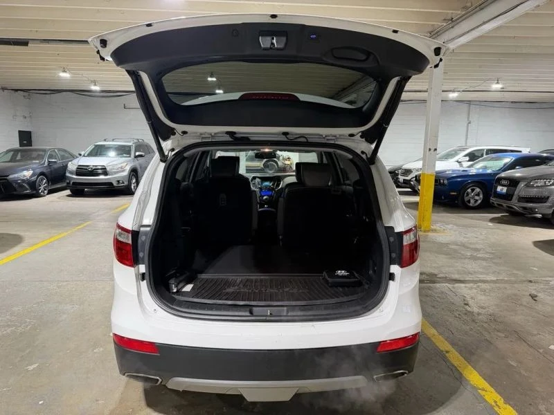2014 Hyundai Santa Fe - Image 8 of 12