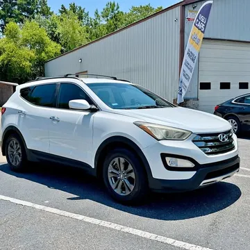 2014 Hyundai Santa Fe