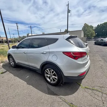 2014 Hyundai Santa Fe Sport 2.0T