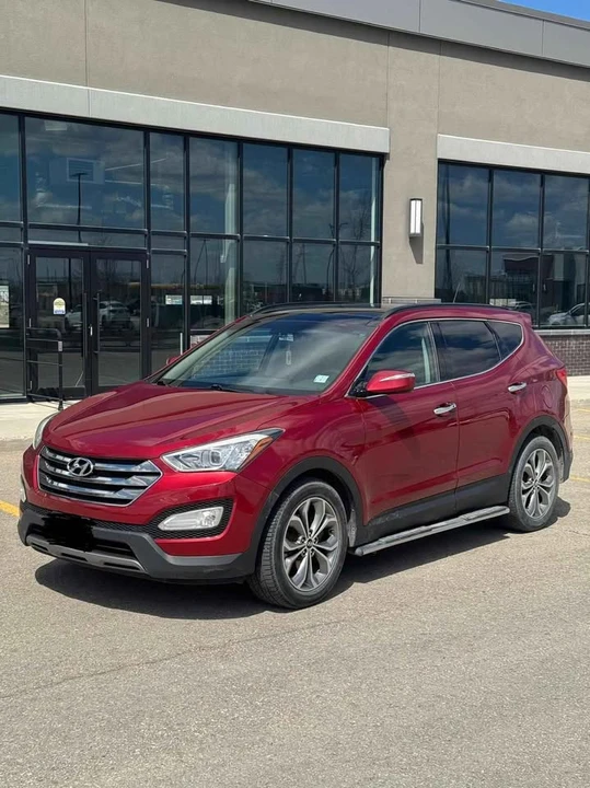 2014 Hyundai Santa Fe - Image 5 of 6
