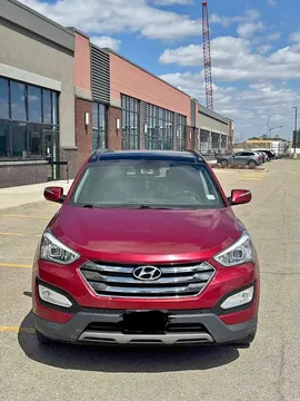2014 Hyundai Santa Fe Sport 2.0T Limited