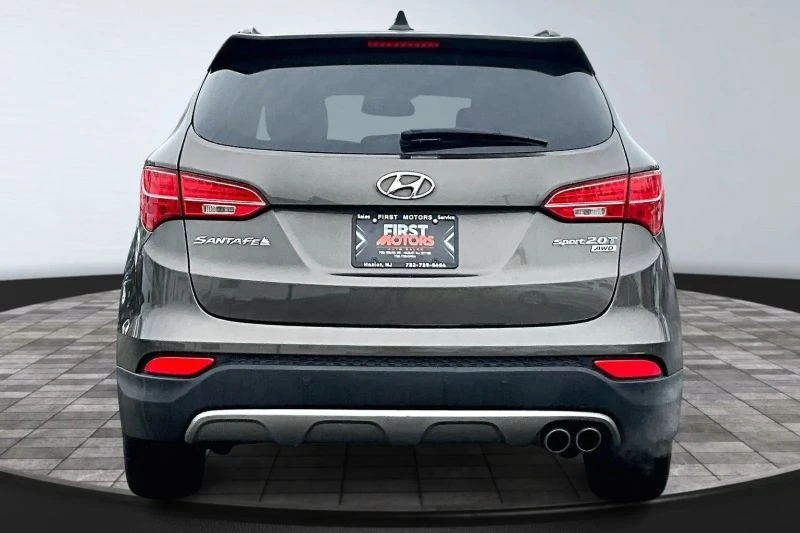 2014 Hyundai Santa Fe - Image 6 of 12