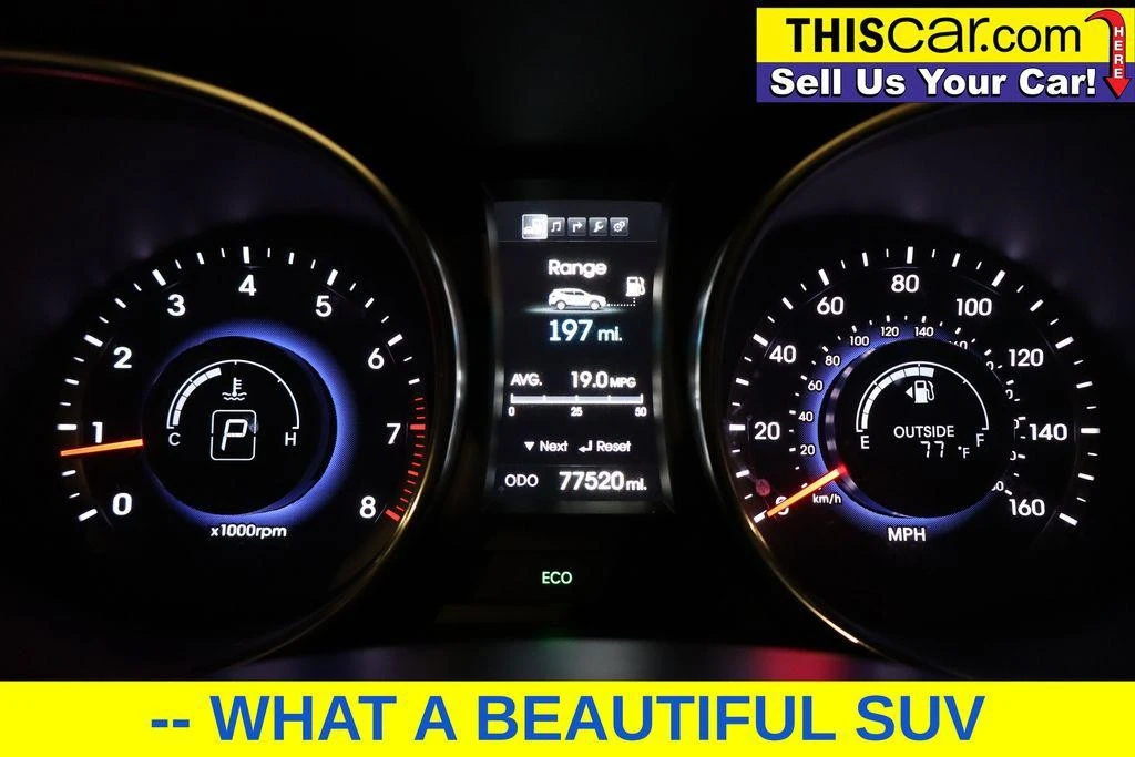 2014 Hyundai Santa Fe - Image 12 of 12
