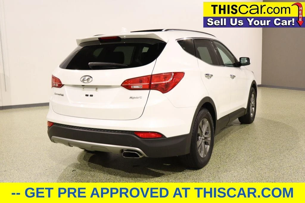 2014 Hyundai Santa Fe - Image 9 of 12