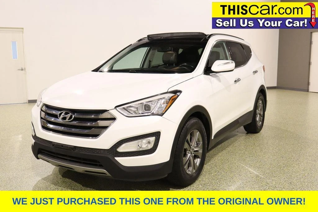 2014 Hyundai Santa Fe - Image 3 of 12