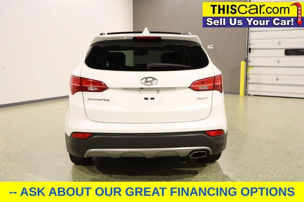2014 Hyundai Santa Fe - Image 8 of 12