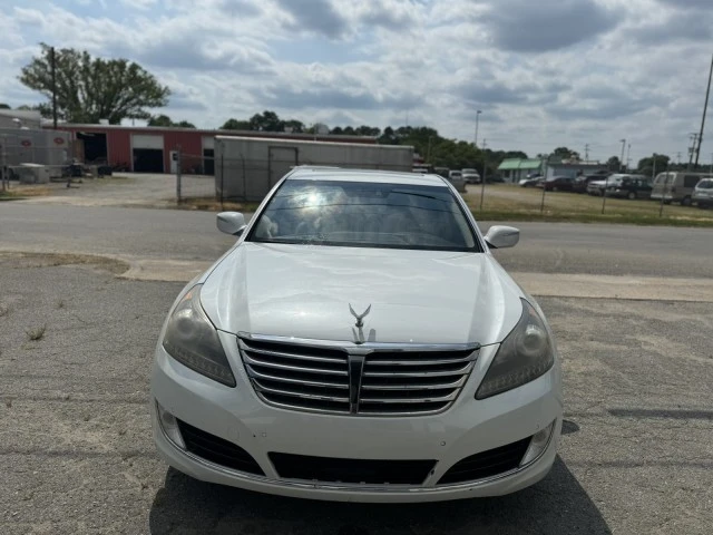 2014 Hyundai Equus - Image 2 of 19