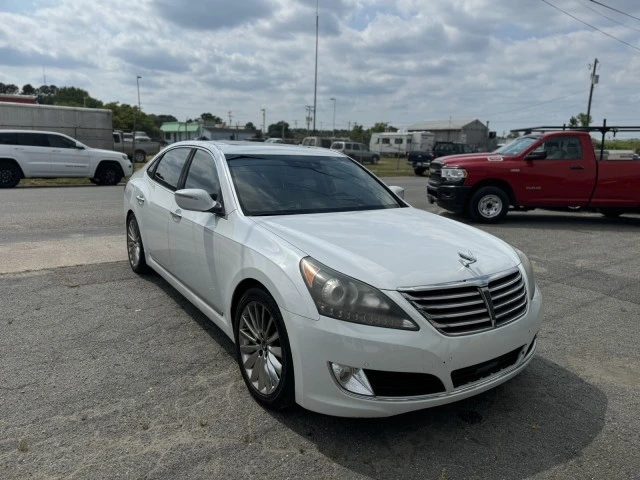 2014 Hyundai Equus - Image 3 of 19