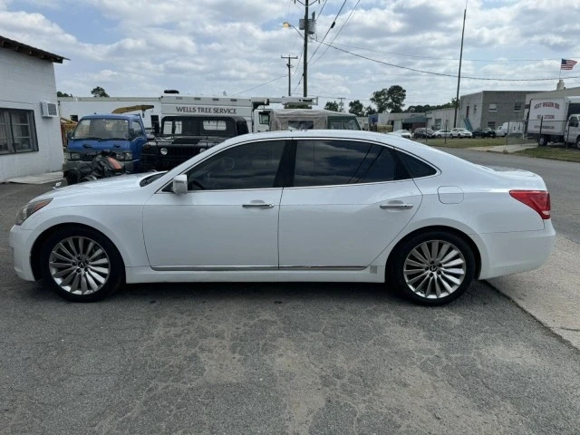 2014 Hyundai Equus - Image 8 of 19