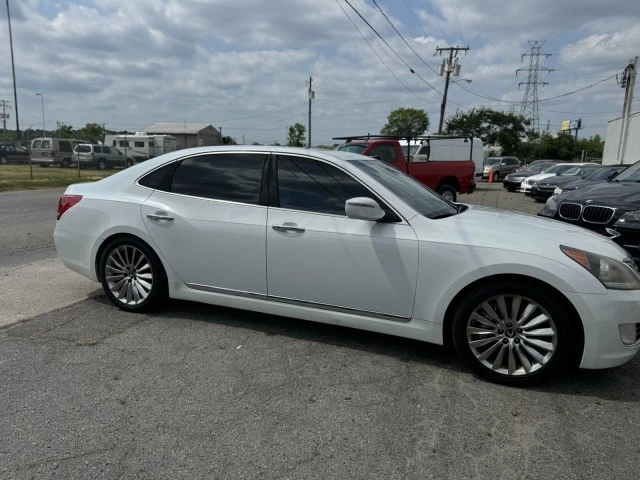 2014 Hyundai Equus - Image 4 of 19