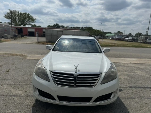 2014 Hyundai Equus - Image 2 of 19
