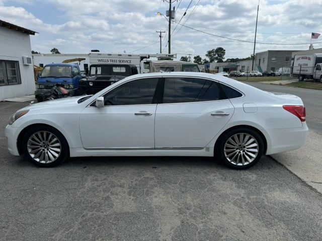 2014 Hyundai Equus - Image 8 of 19