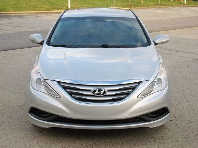 2014 Hyundai Sonata - Image 5 of 12