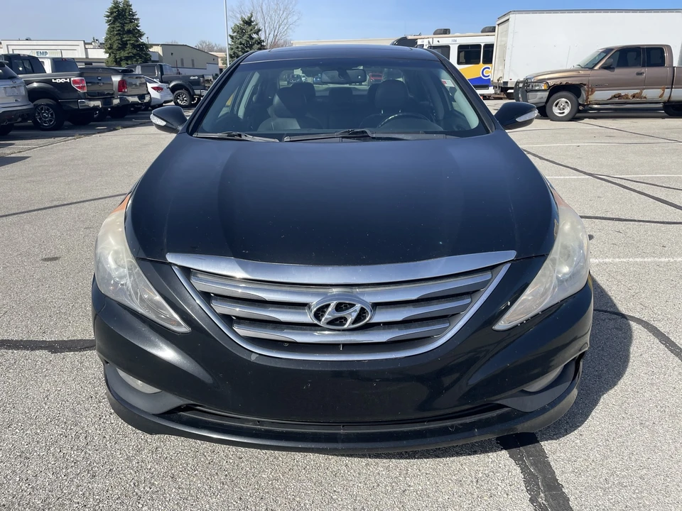 2014 Hyundai Sonata - Image 3 of 21