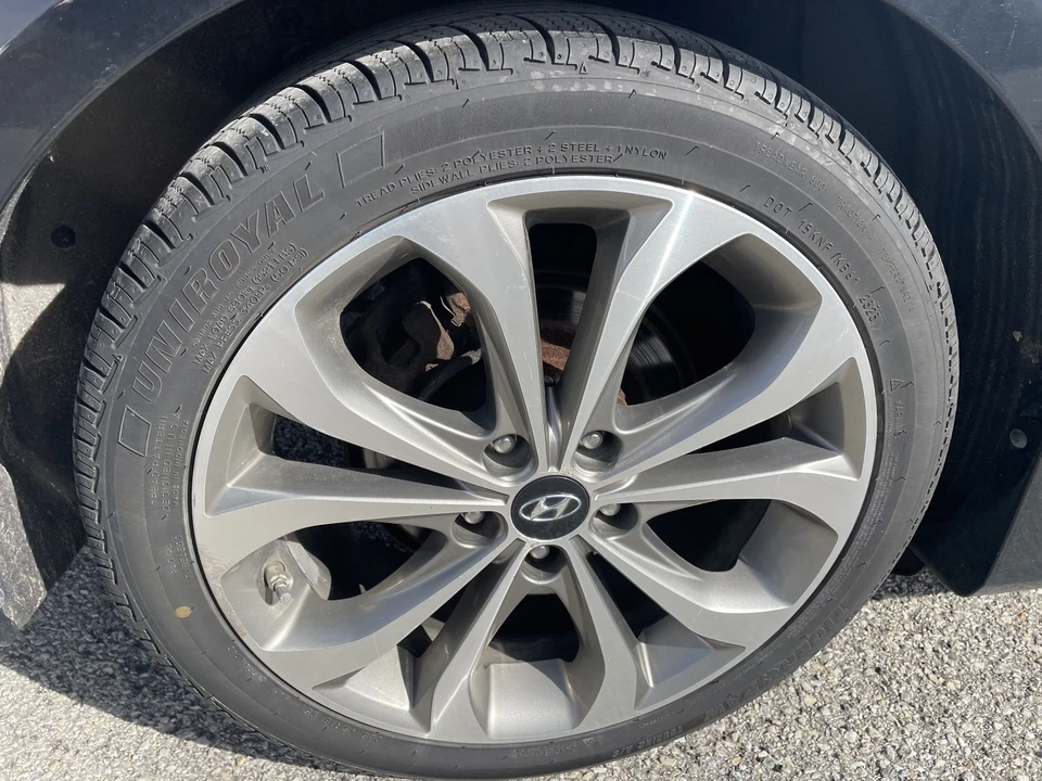 2014 Hyundai Sonata - Image 12 of 21