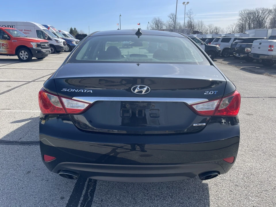 2014 Hyundai Sonata - Image 7 of 21