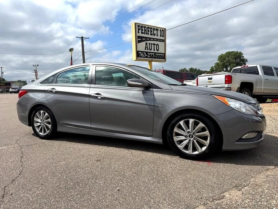 2014 Hyundai Sonata - Image 3 of 20
