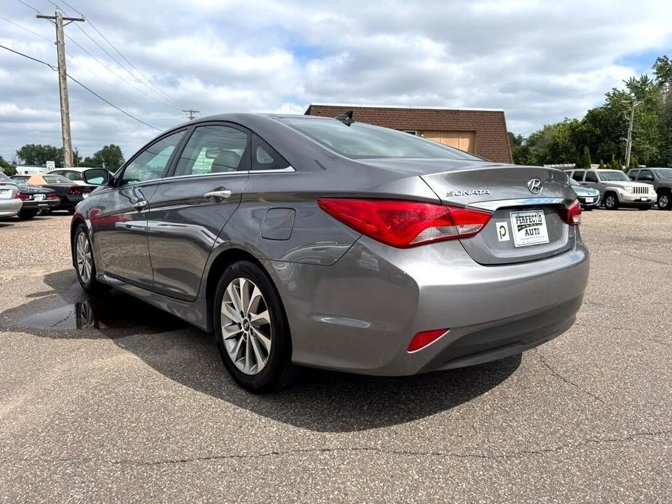 2014 Hyundai Sonata - Image 9 of 20