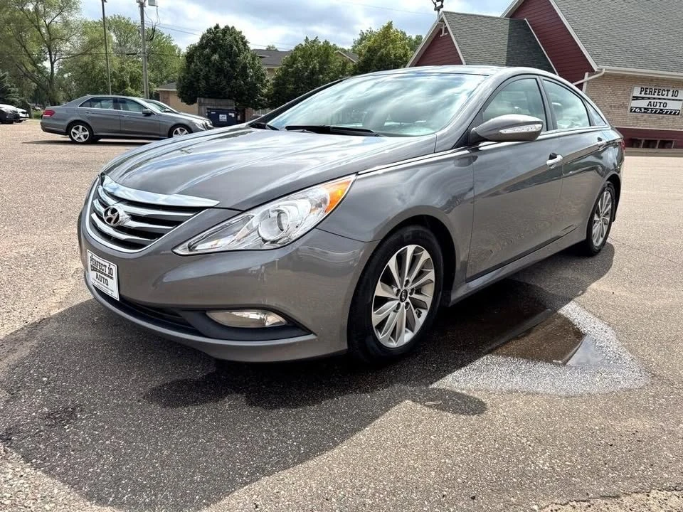2014 Hyundai Sonata - Image 14 of 20