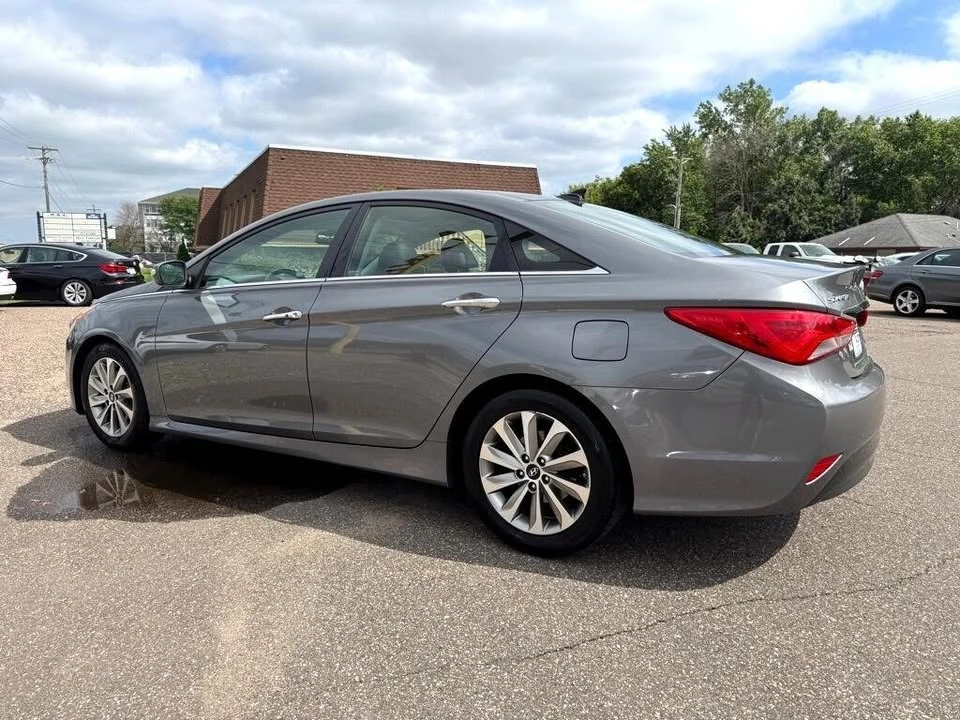 2014 Hyundai Sonata - Image 10 of 20